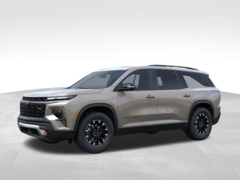More photos of 2026 Chevrolet Traverse Z71 at Gregg Young Chevrolet of Norwalk, IA