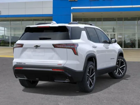 More photos of 2027 Chevrolet Equinox RS at Gregg Young Chevrolet of Norwalk, IA