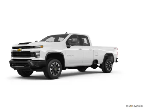 Photos of 2026 Chevrolet Silverado 2500 HD Custom for sale in Norwalk, IA at Gregg Young Chevrolet of Norwalk