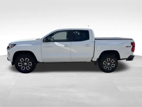 Another view of 2023 Chevrolet Colorado Z71 for sale in Norwalk, IA at Gregg Young Chevrolet of Norwalk