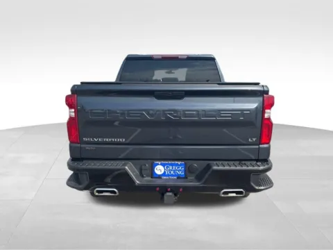 More photos of 2022 Chevrolet Silverado 1500 LTD LT Trail Boss at Gregg Young Chevrolet of Norwalk, IA