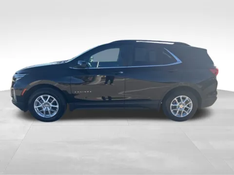 Another view of 2022 Chevrolet Equinox LT for sale in Norwalk, IA at Gregg Young Chevrolet of Norwalk