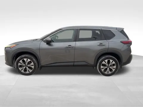 Another view of 2022 Nissan Rogue SV for sale in Norwalk, IA at Gregg Young Chevrolet of Norwalk