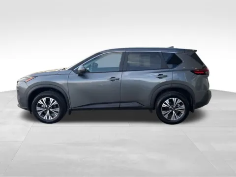 Another view of 2022 Nissan Rogue SV for sale in Norwalk, IA at Gregg Young Chevrolet of Norwalk