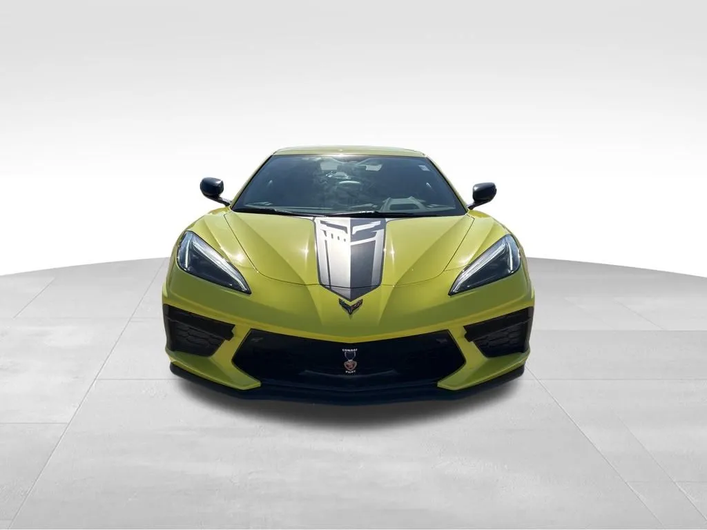 2022 Chevrolet Corvette Stingray 2LT photo 4