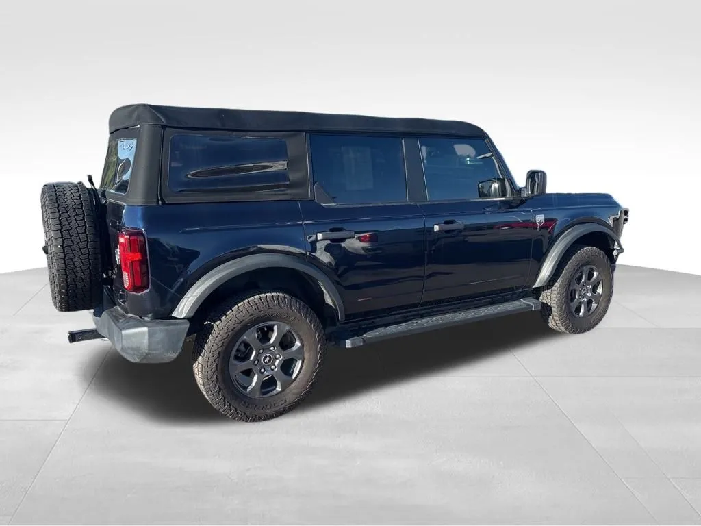 2021 Ford Bronco Big Bend photo 3