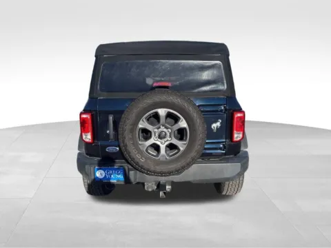 More photos of 2021 Ford Bronco Big Bend at Gregg Young Chevrolet of Norwalk, IA