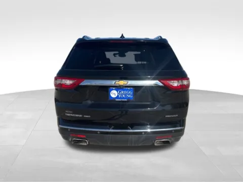 More photos of 2019 Chevrolet Traverse Premier at Gregg Young Chevrolet of Norwalk, IA