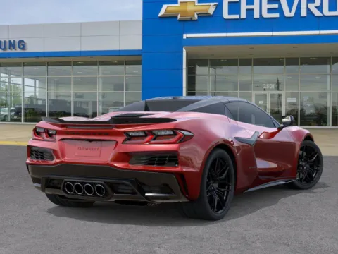 More photos of 2025 Chevrolet Corvette 3LZ at Gregg Young Chevrolet of Norwalk, IA