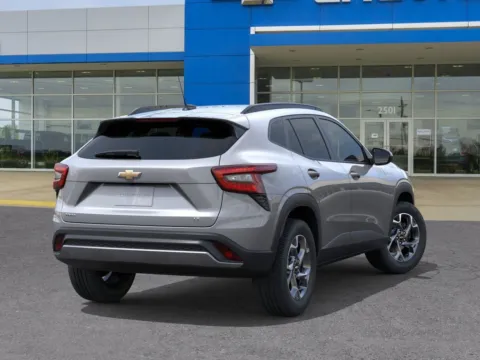 More photos of 2025 Chevrolet Trax LT at Gregg Young Chevrolet of Norwalk, IA