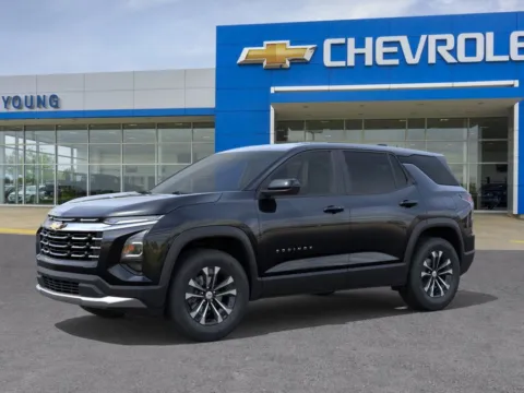 Another view of 2025 Chevrolet Equinox LT for sale in Norwalk, IA at Gregg Young Chevrolet of Norwalk