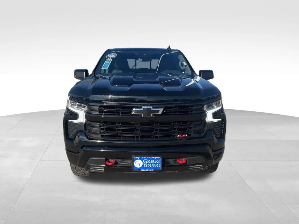 2024 Chevrolet Silverado 1500 LT Trail Boss photo 4