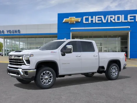 Another view of 2026 Chevrolet Silverado 2500HD LTZ for sale in Norwalk, IA at Gregg Young Chevrolet of Norwalk