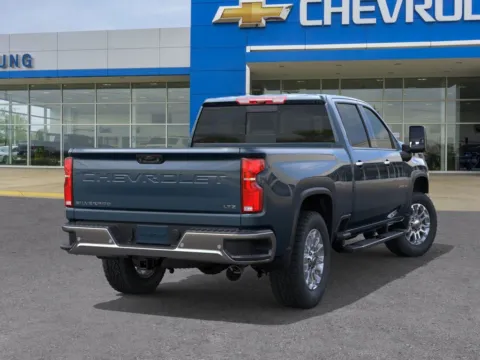 More photos of 2026 Chevrolet Silverado 2500HD LTZ at Gregg Young Chevrolet of Norwalk, IA