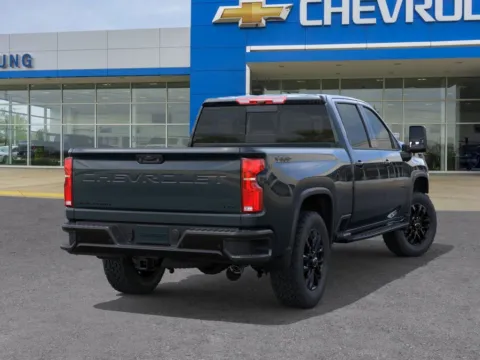 More photos of 2026 Chevrolet Silverado 2500HD LTZ at Gregg Young Chevrolet of Norwalk, IA