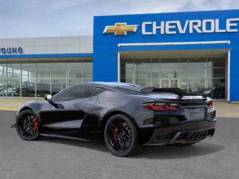 Another view of 2026 Chevrolet Corvette 2LZ for sale in Norwalk, IA at Gregg Young Chevrolet of Norwalk