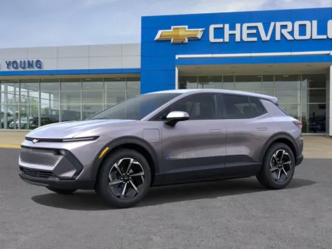 Another view of 2026 Chevrolet Equinox EV LT for sale in Norwalk, IA at Gregg Young Chevrolet of Norwalk