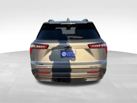 More photos of 2025 Chevrolet Equinox ACTIV at Gregg Young Chevrolet of Norwalk, IA