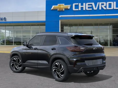 More photos of 2025 Chevrolet TrailBlazer RS at Gregg Young Chevrolet of Norwalk, IA