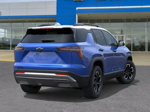 More photos of 2025 Chevrolet Equinox ACTIV at Gregg Young Chevrolet of Norwalk, IA