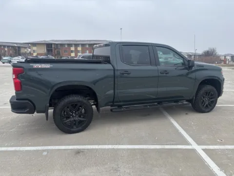 More photos of 2026 Chevrolet Silverado 1500 Custom Trail Boss at Gregg Young Chevrolet of Norwalk, IA