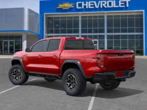 Another view of 2026 Chevrolet Colorado ZR2 for sale in Norwalk, IA at Gregg Young Chevrolet of Norwalk