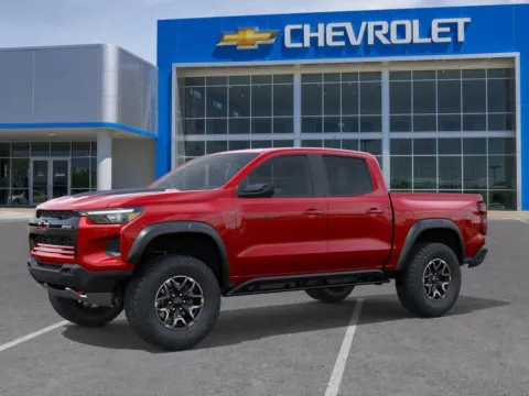 Photos of 2026 Chevrolet Colorado ZR2 for sale in Norwalk, IA at Gregg Young Chevrolet of Norwalk