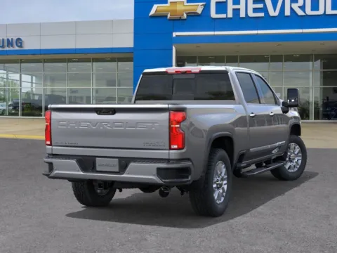 More photos of 2026 Chevrolet Silverado 2500HD High Country at Gregg Young Chevrolet of Norwalk, IA