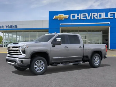 Another view of 2026 Chevrolet Silverado 2500HD High Country for sale in Norwalk, IA at Gregg Young Chevrolet of Norwalk