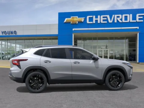 More photos of 2026 Chevrolet Trax ACTIV at Gregg Young Chevrolet of Norwalk, IA