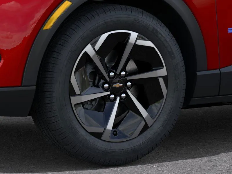 2026 Chevrolet Equinox EV 1LT photo 2