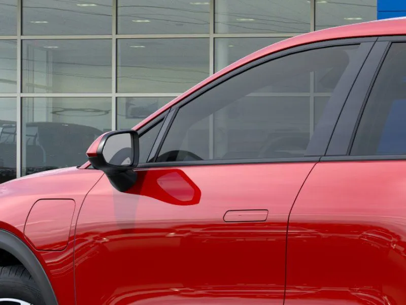 2026 Chevrolet Equinox EV 1LT photo 3