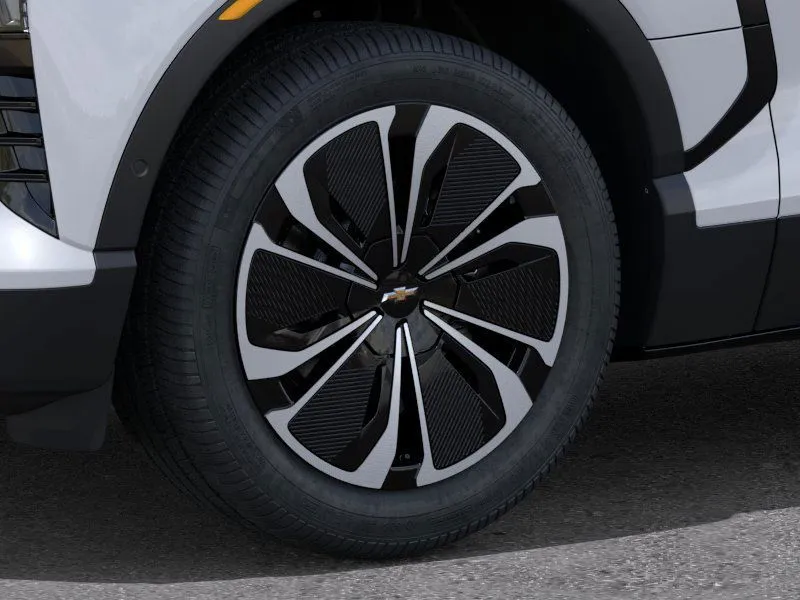 2026 Chevrolet Blazer EV photo 4