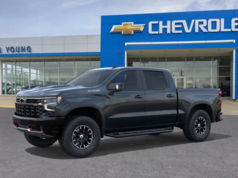 Another view of 2026 Chevrolet Silverado 1500 ZR2 for sale in Norwalk, IA at Gregg Young Chevrolet of Norwalk