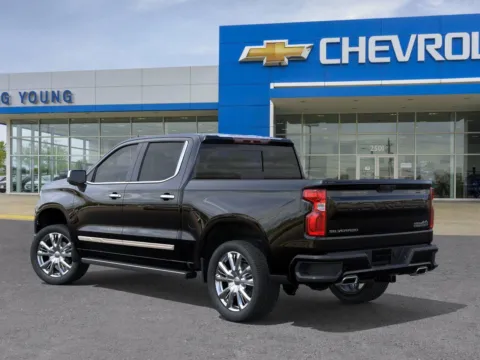 Another view of 2026 Chevrolet Silverado 1500 High Country for sale in Norwalk, IA at Gregg Young Chevrolet of Norwalk
