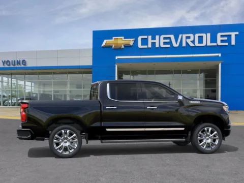 More photos of 2026 Chevrolet Silverado 1500 High Country at Gregg Young Chevrolet of Norwalk, IA