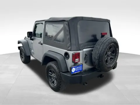 More photos of 2017 Jeep Wrangler Sport at Gregg Young Chevrolet of Norwalk, IA