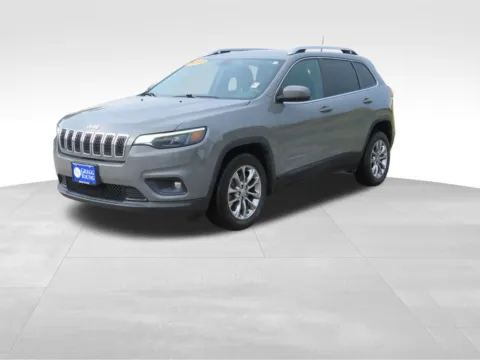 More photos of 2020 Jeep Cherokee Latitude Plus at Gregg Young Chevrolet of Norwalk, IA