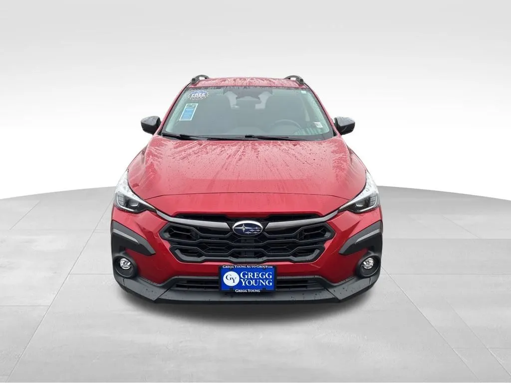 2024 Subaru Crosstrek Limited photo 4