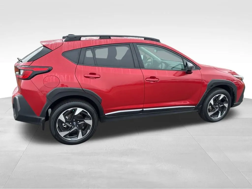2024 Subaru Crosstrek Limited photo 3