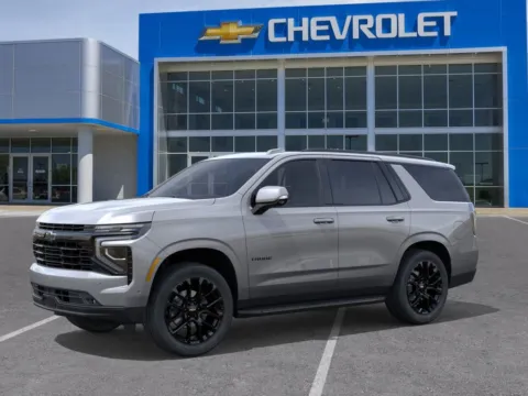 Photos of 2026 Chevrolet Tahoe RST for sale in Norwalk, IA at Gregg Young Chevrolet of Norwalk