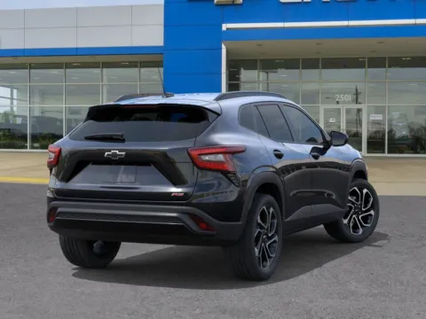 More photos of 2026 Chevrolet Trax 2RS at Gregg Young Chevrolet of Norwalk, IA