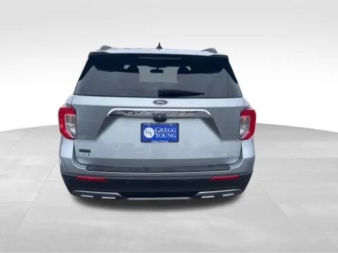 More photos of 2022 Ford Explorer XLT at Gregg Young Chevrolet of Norwalk, IA