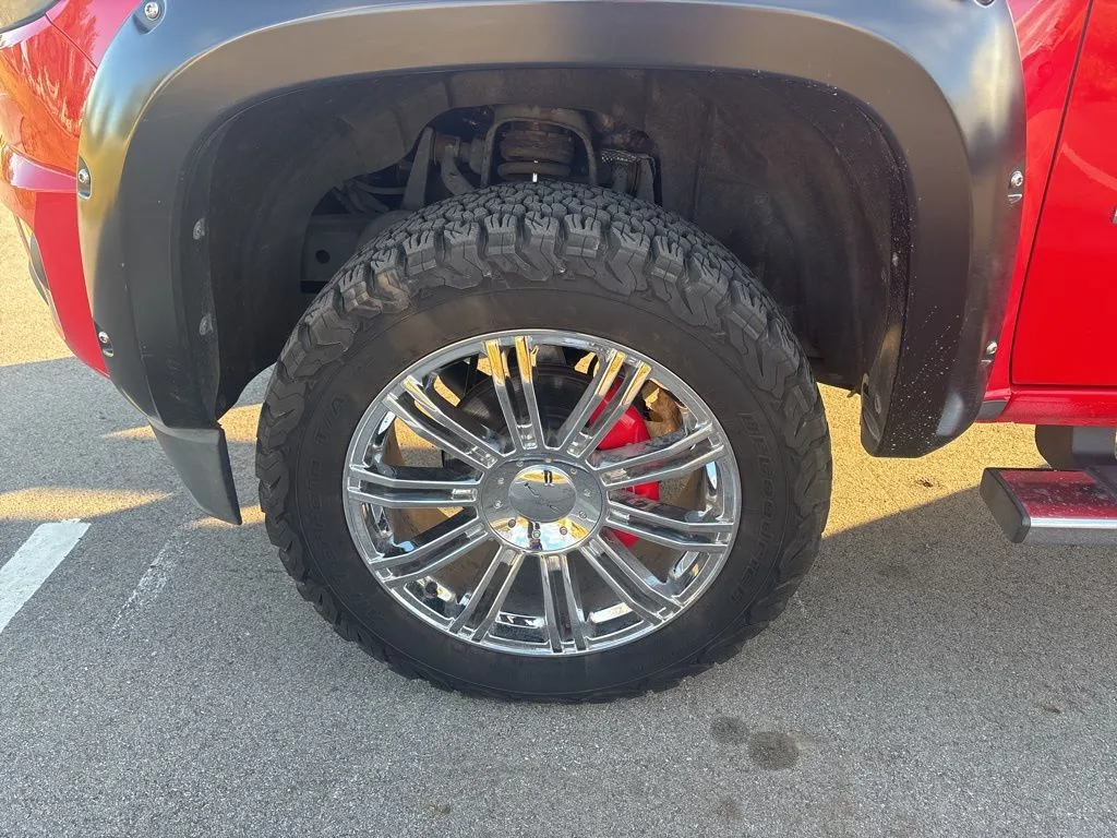 2015 Chevrolet Colorado Z71 photo 4