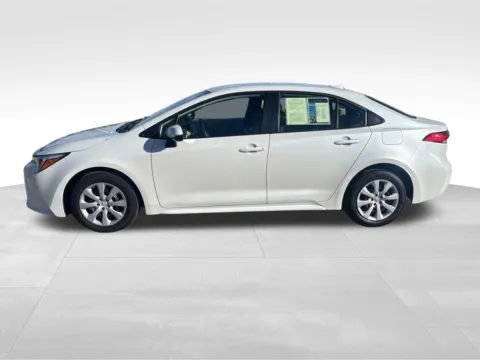 Photos of 2024 Toyota Corolla Hybrid LE for sale in Norwalk, IA at Gregg Young Chevrolet of Norwalk