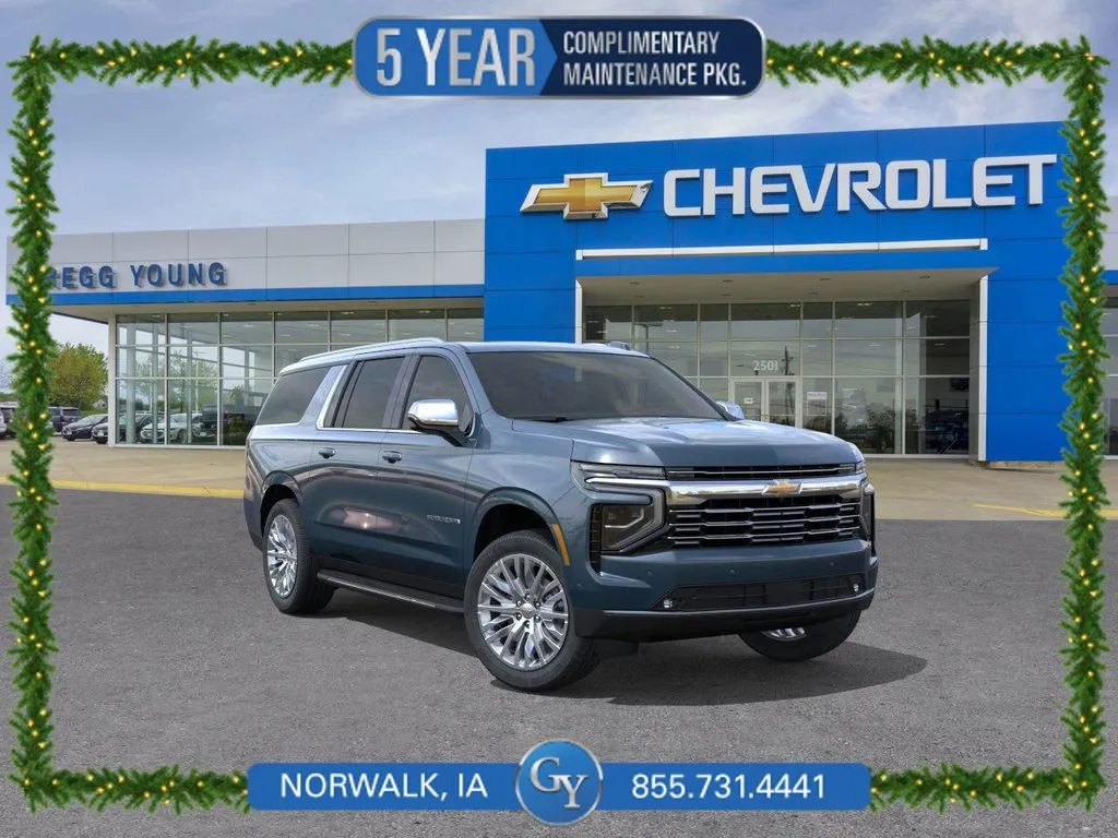 2026 Chevrolet Suburban Premier for sale in Norwalk, IA