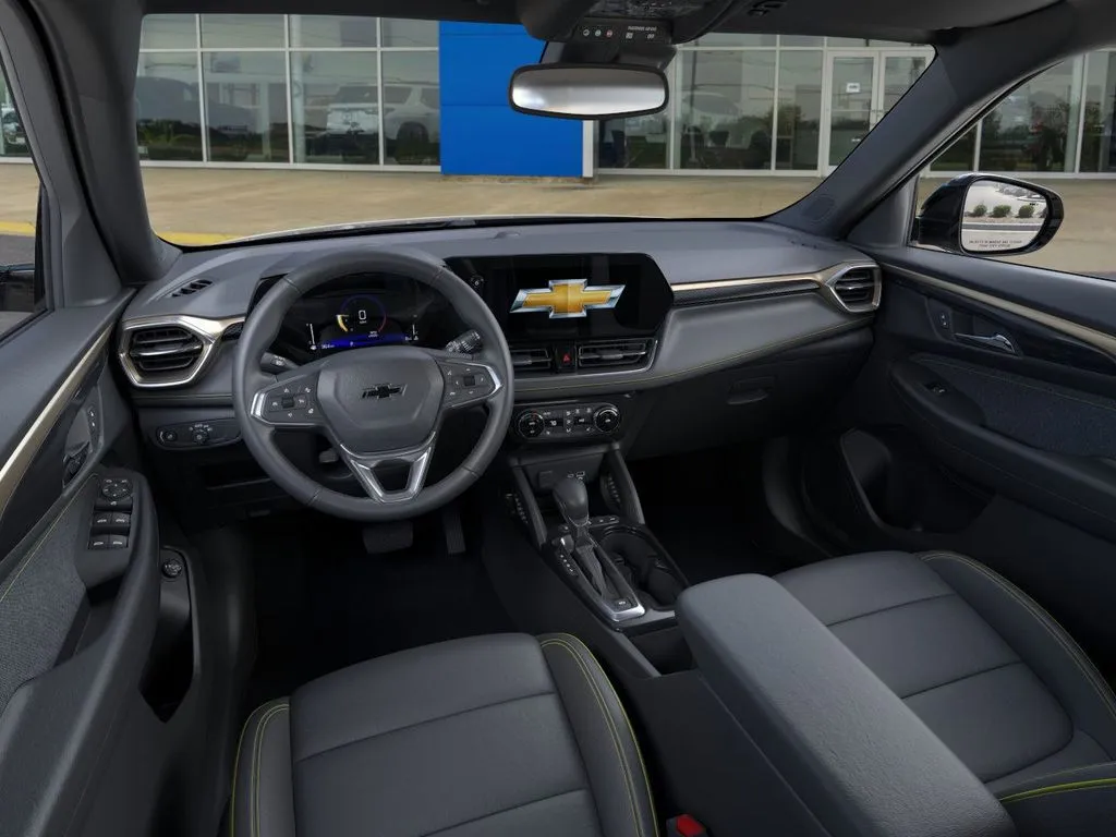 2026 Chevrolet Trailblazer ACTIV photo 4