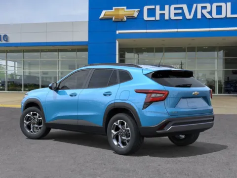 More photos of 2026 Chevrolet Trax LT at Gregg Young Chevrolet of Norwalk, IA