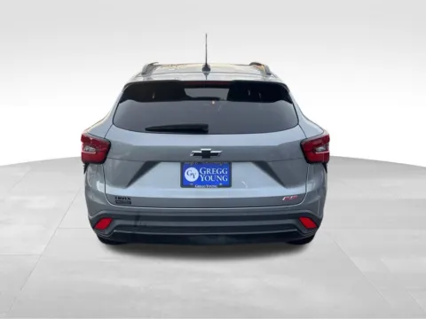 More photos of 2025 Chevrolet Trax 2RS at Gregg Young Chevrolet of Norwalk, IA