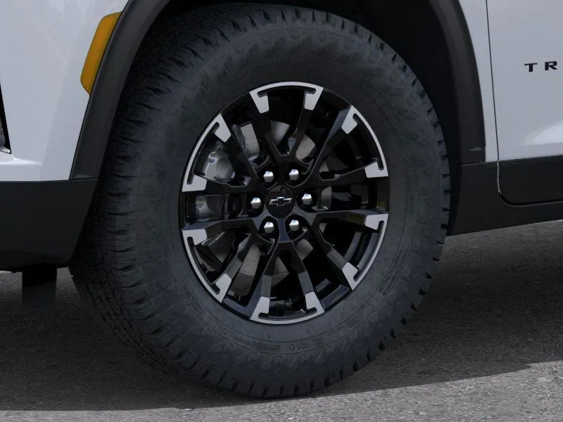 2026 Chevrolet Traverse Z71 photo 4